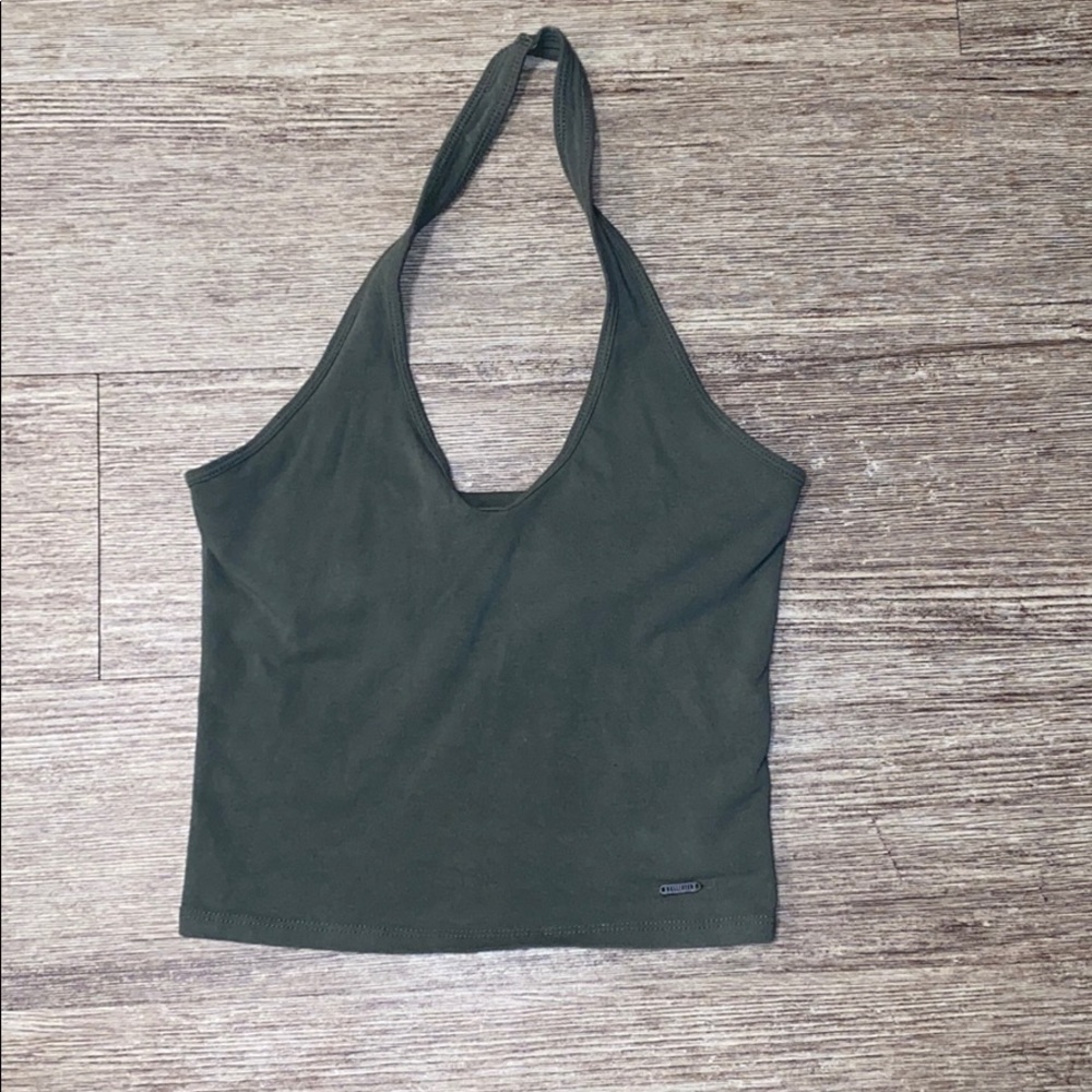 Halter top